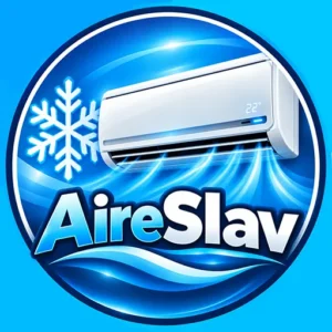 AireSlav instalación de aire acondicionado en Valencia