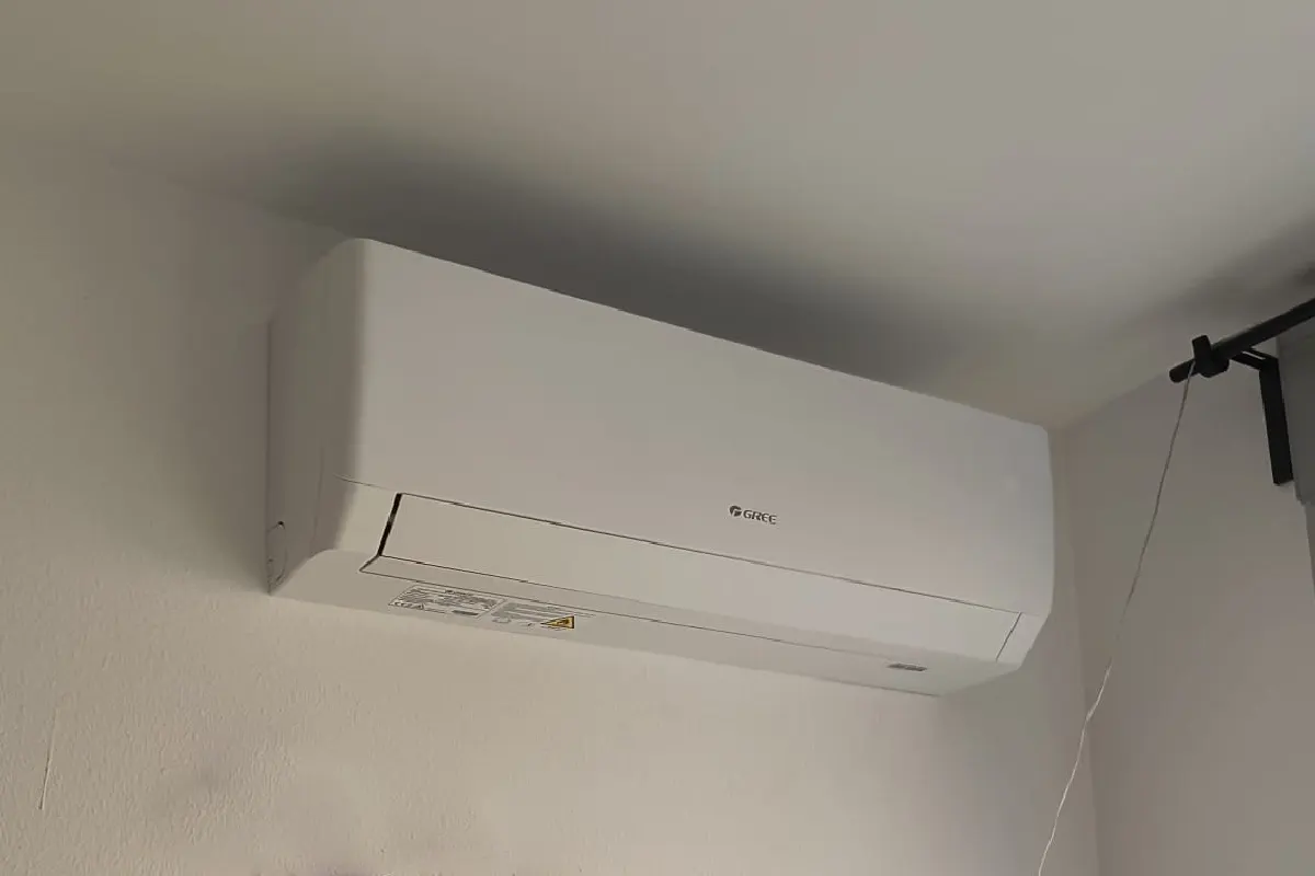 Gree Pular 9 instalado en vivienda en Valencia