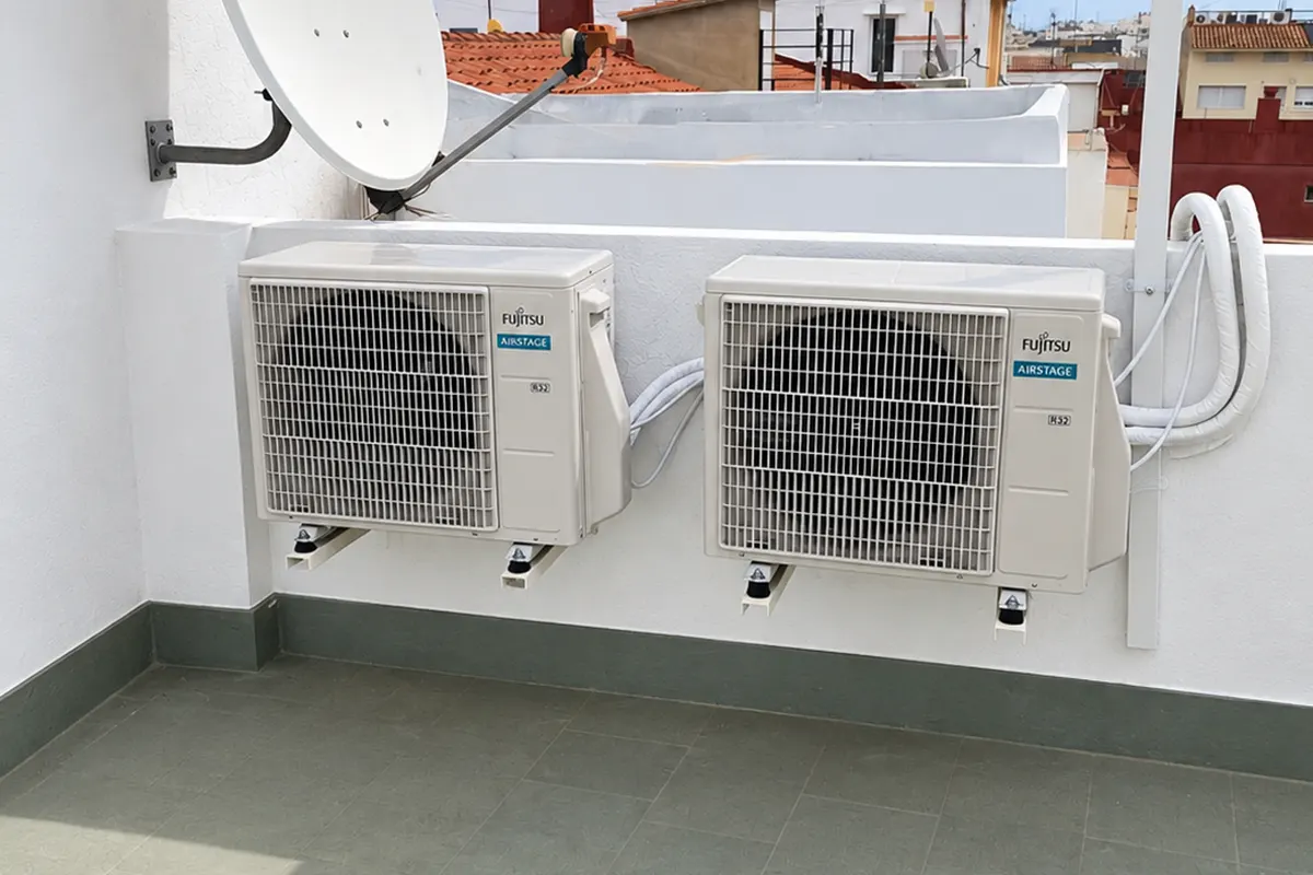 Unidades Exteriores de Aire Acondicionado en Valencia Instalación de unidades exteriores de aire acondicionado en Valencia