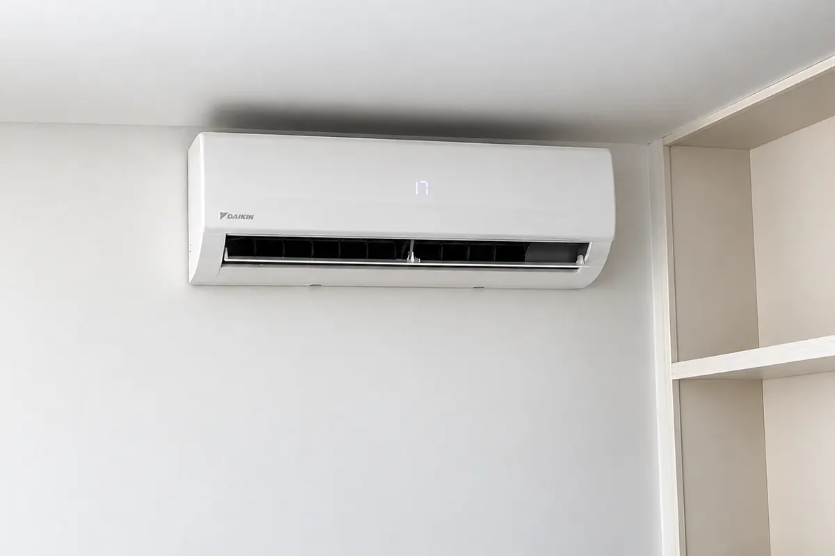 Servicios de aire acondicionado en Valencia realizados por AIRESLAV