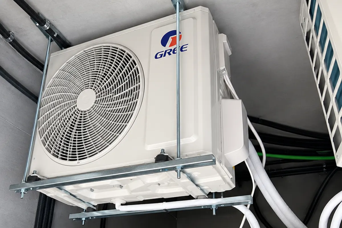 Servicios de climatización para empresas y locales en Valencia